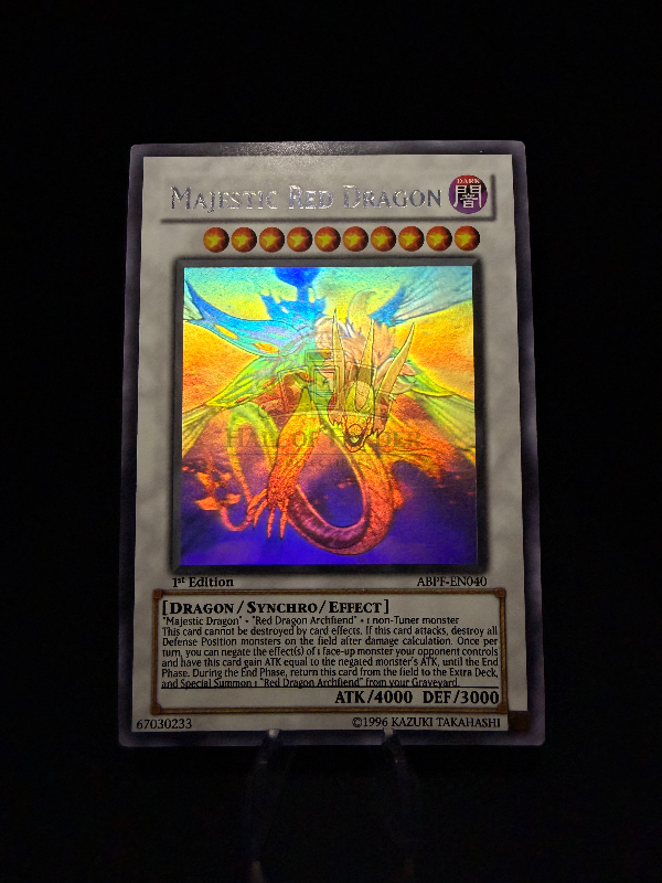 yu-gi-oh-trading-card-game-majestic-red-dragon-ghost-rare-absolute-powerforce-040-v-3-1st-edition-englisch-foto