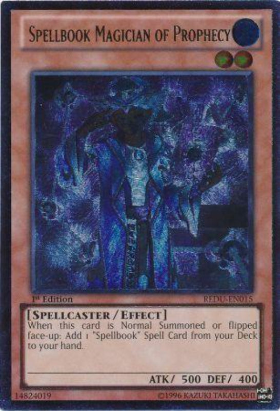  yu-gi-oh-trading-card-game-spellbook-magician-of-prophecy-ultimate-rare-return-of-the-duelist-015-v-2-1st-edition-englisch