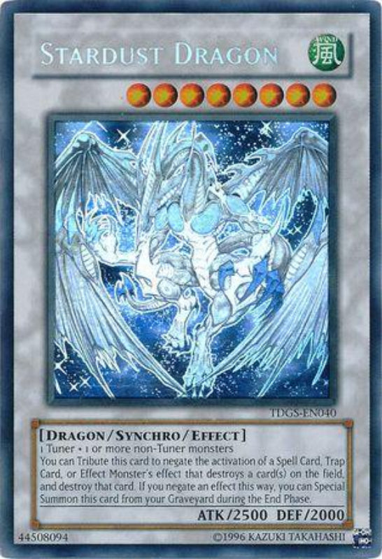 Stardust Dragon (TDGS-040) (V.6) EN